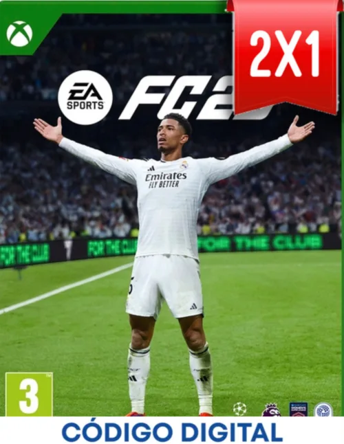 EA FC 25 Xbox [Codigo Digital]