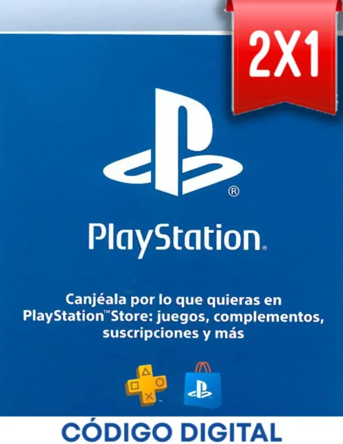 Tarjeta 20$ USD PSN [Codigo Digital]