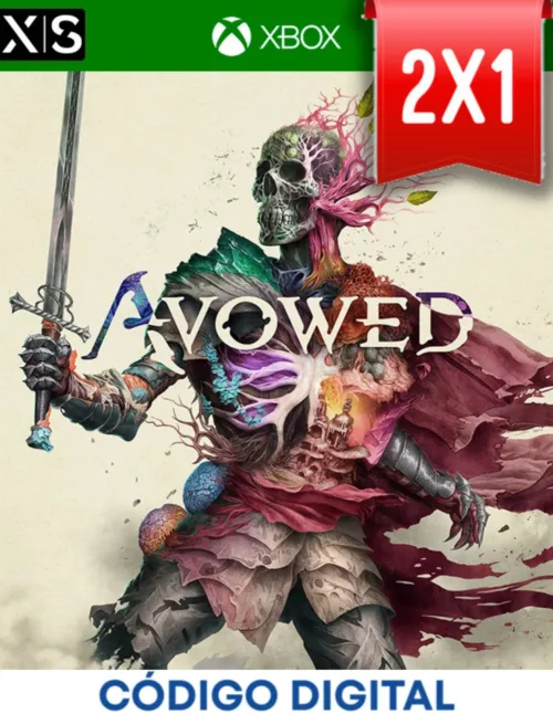 Avowed Xbox [Codigo Digital]