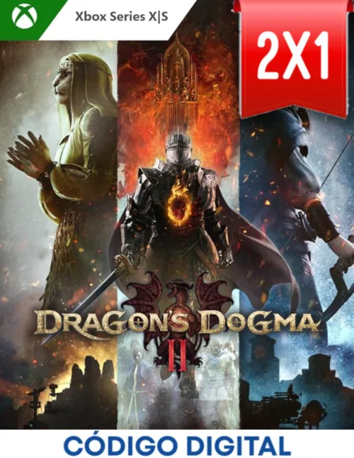 Dragons Dogma 2 Xbox [Codigo Digital]