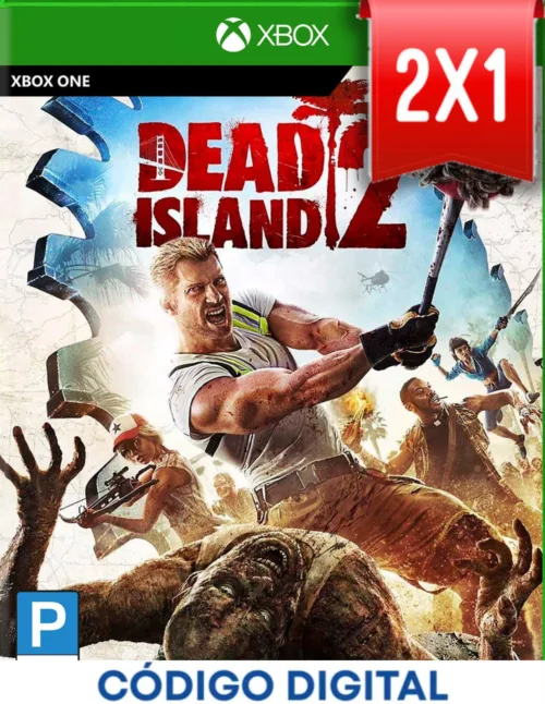 Dead Island 2 Xbox [Codigo Digital]