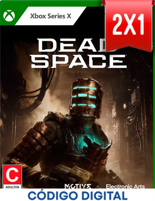 Dead Space Remake Xbox [Codigo Digital]