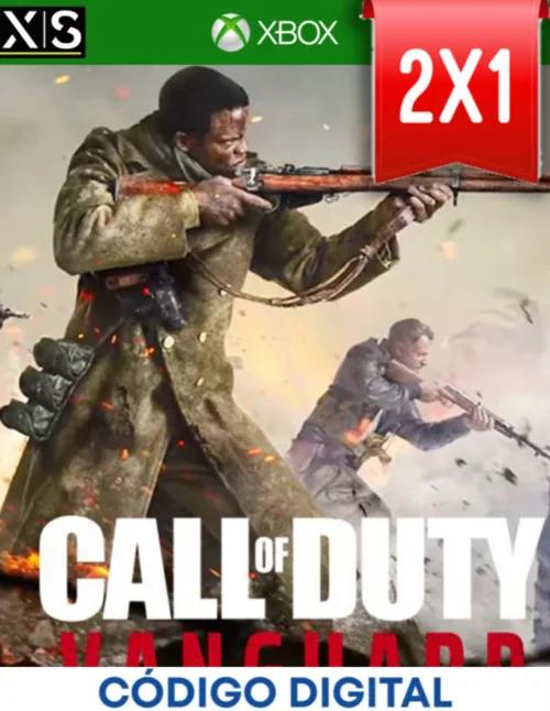 Call Of Duty Vanguard Xbox [Codigo Digital]