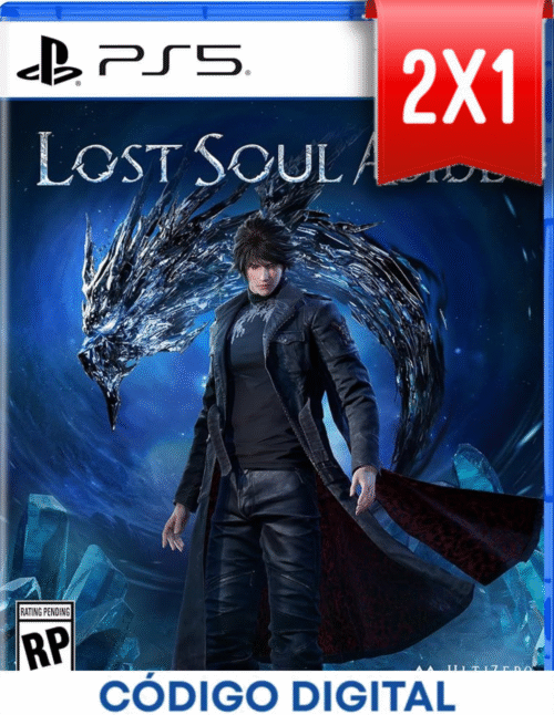 Lost Soul Aside PS5 [Codigo Digital]