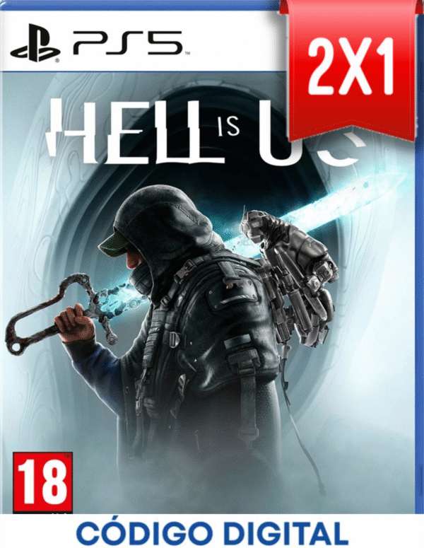 Hell Is Us PS5 [Codigo Digital]