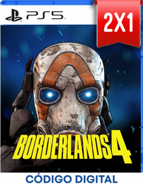 Borderlands 4 PS5 [Codigo Digital]