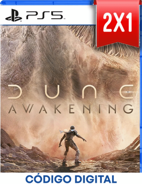 Dune Awakening PS5 [Codigo Digital]