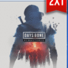 Days Gone Remastered PS5 [Codigo Digital]