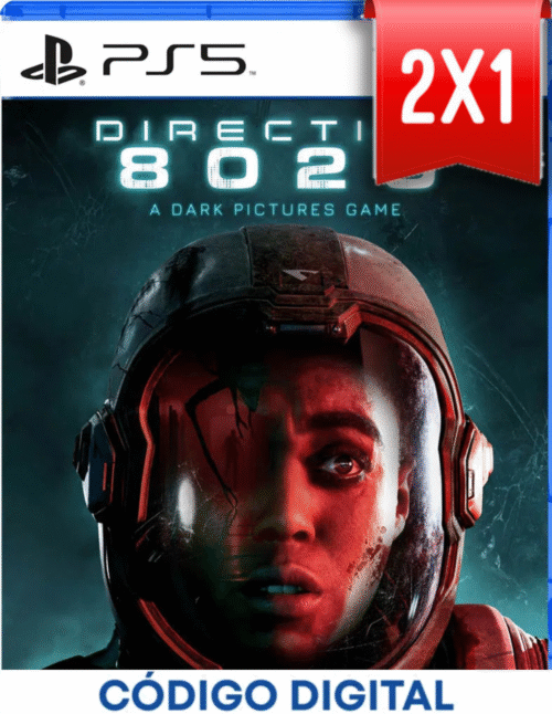 Directive 8020 PS5 [Codigo Digital]
