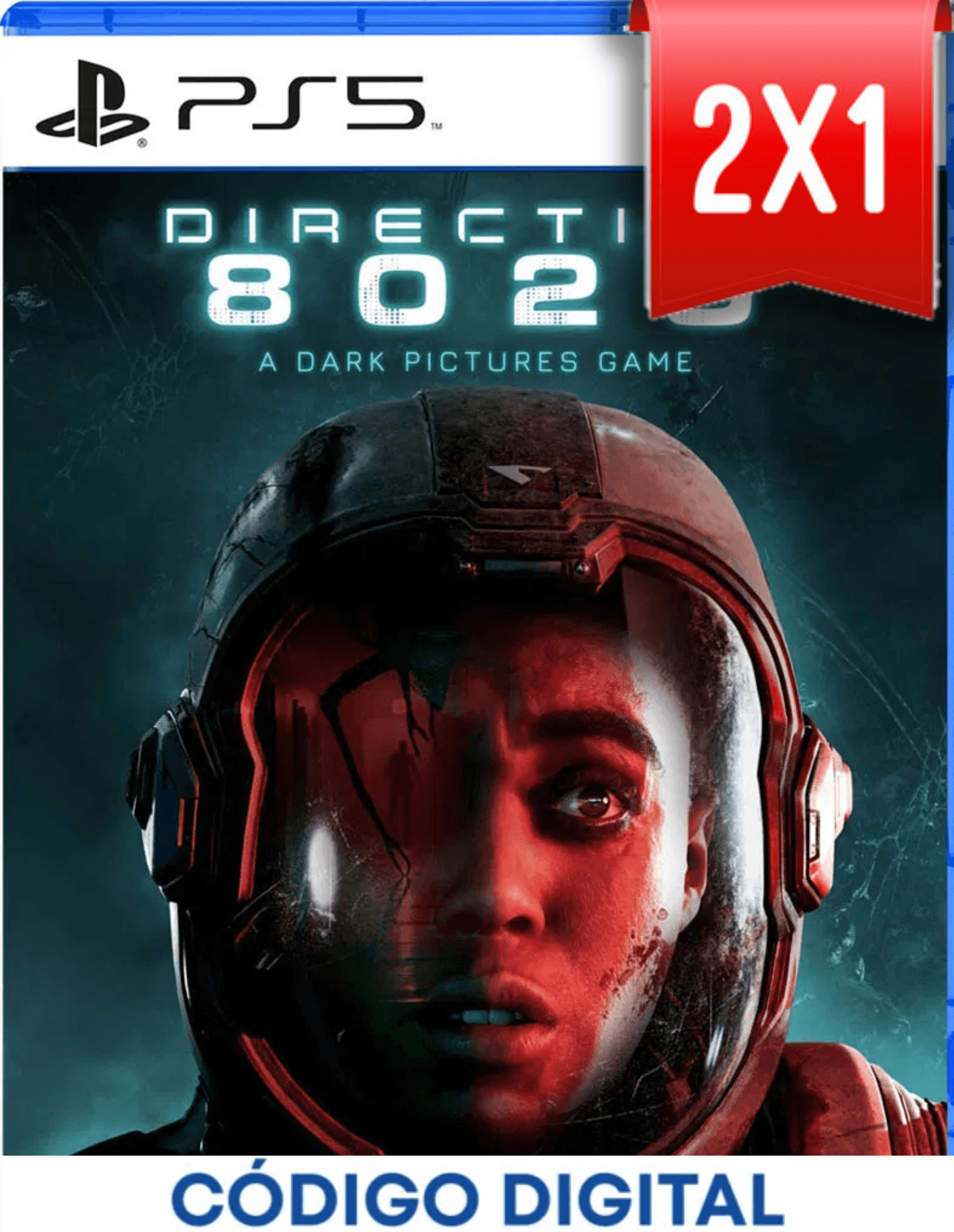 Directive 8020 PS5 [Codigo Digital]
