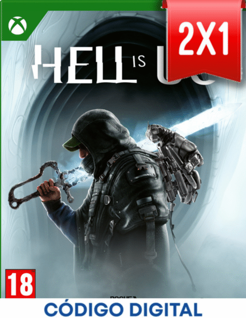 Hell Is Us Xbox [Codigo Digital]