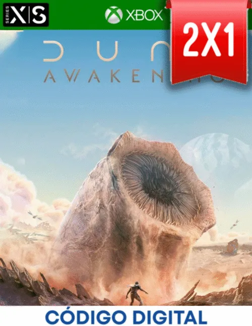 Dune Awakening Xbox [Codigo Digital]