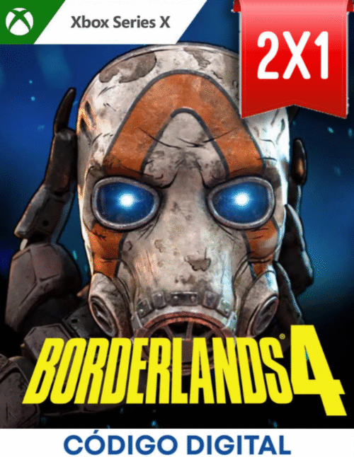 Borderlands 4 Xbox [Codigo Digital]