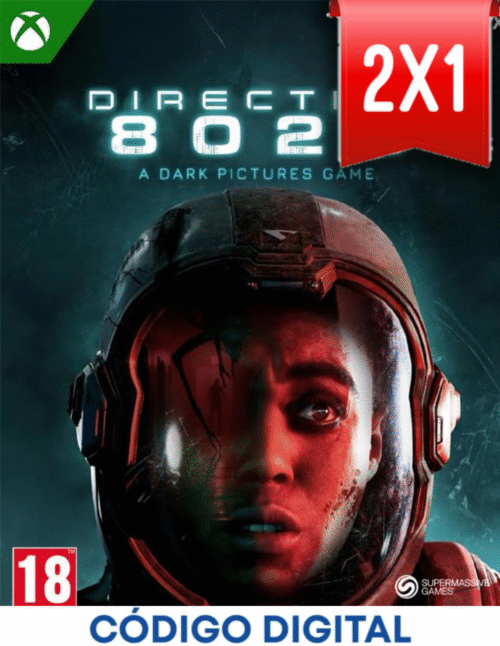 Directive 8020 Xbox [Codigo Digital]