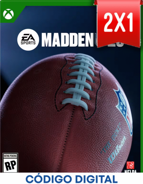 Madden 26 Xbox [Codigo Digital]