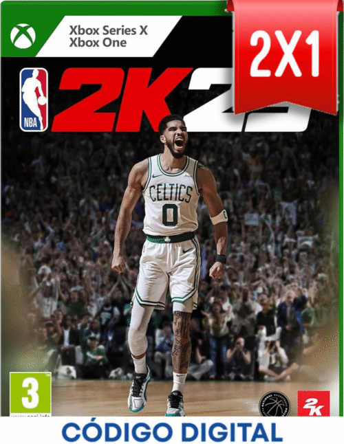 NBA 2K25 Xbox [Codigo Digital]