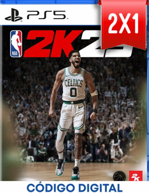 NBA 2K25 PS5 [Codigo Digital]