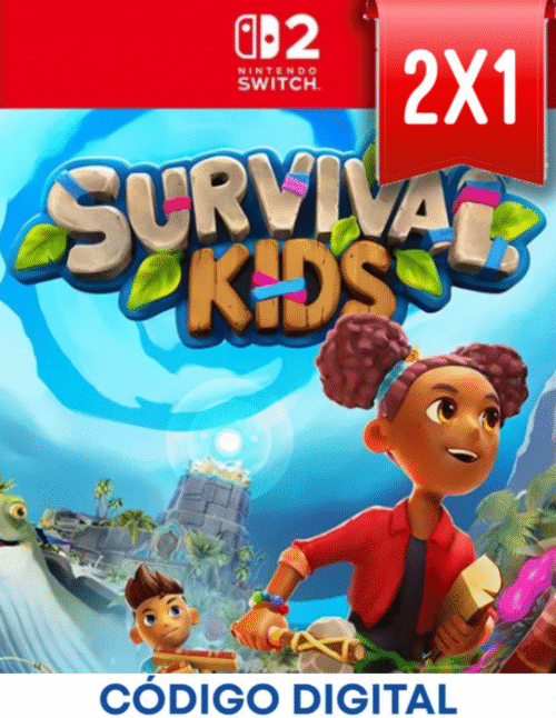 Survival Kids Switch 2 [Codigo Digital]
