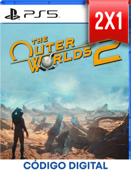 The Outer Worlds 2 PS5 [Codigo Digital]