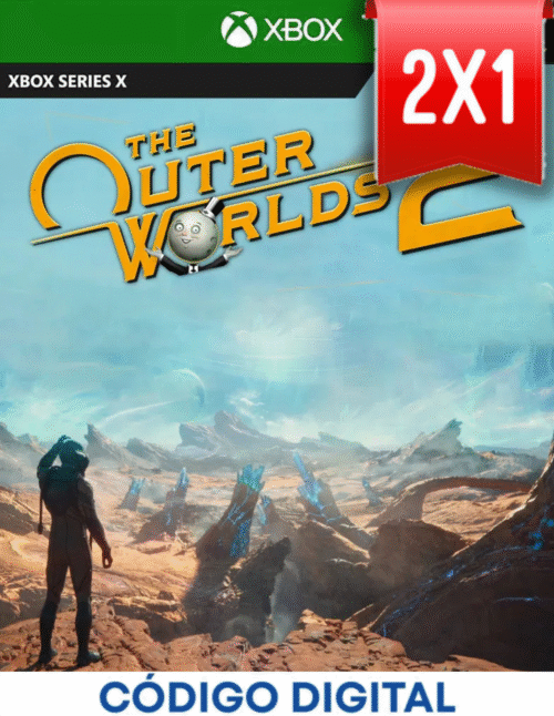 The Outer Worlds 2 Xbox [Codigo Digital]