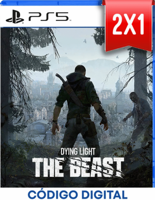 Dying Light The Beast PS5 [Codigo Digital]