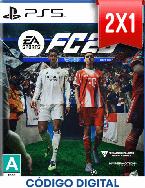 EA FC 26 PS5 [Codigo Digital]